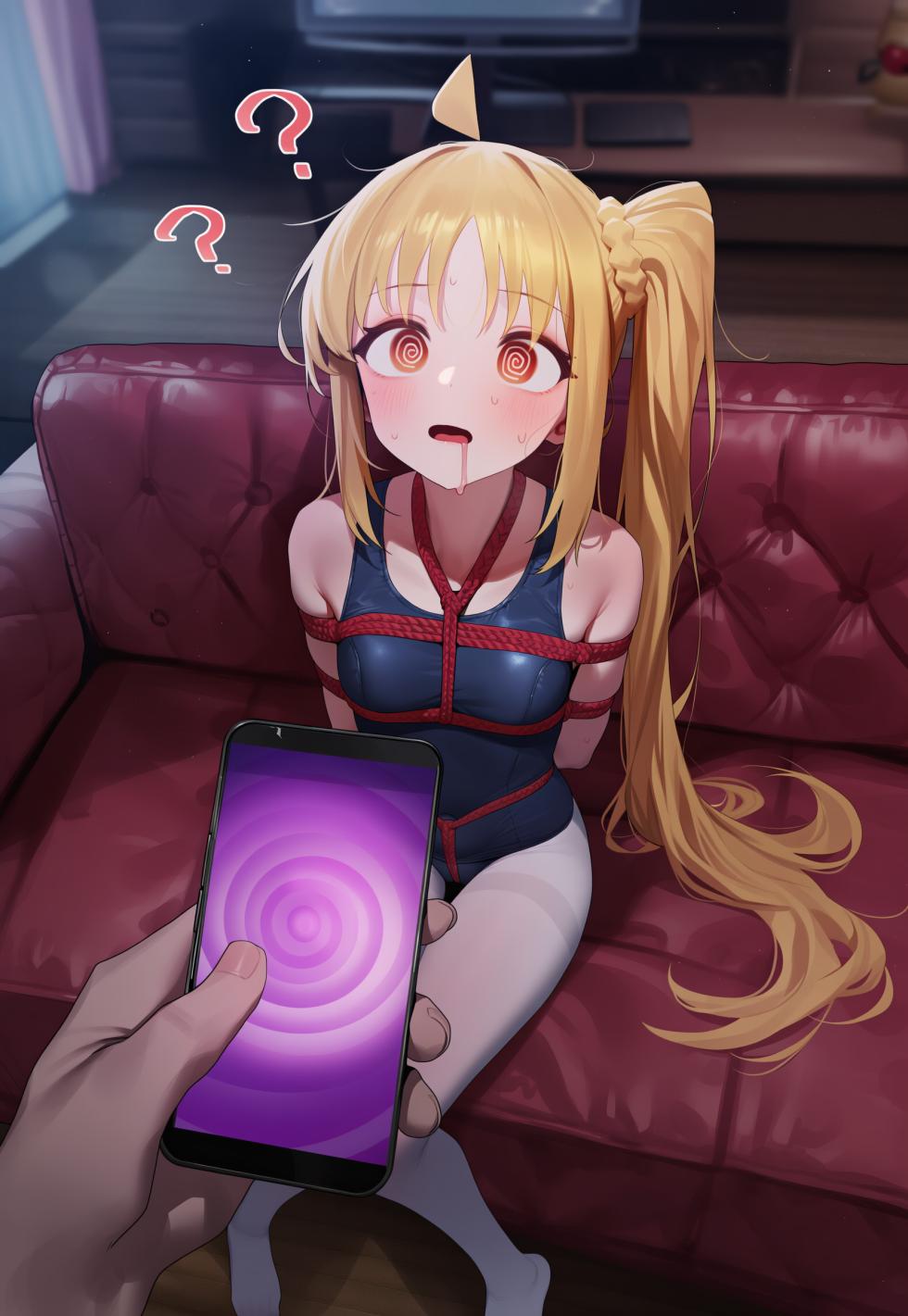［Unifans］MISAAKI  [AI Generated] 202511 - Page 19