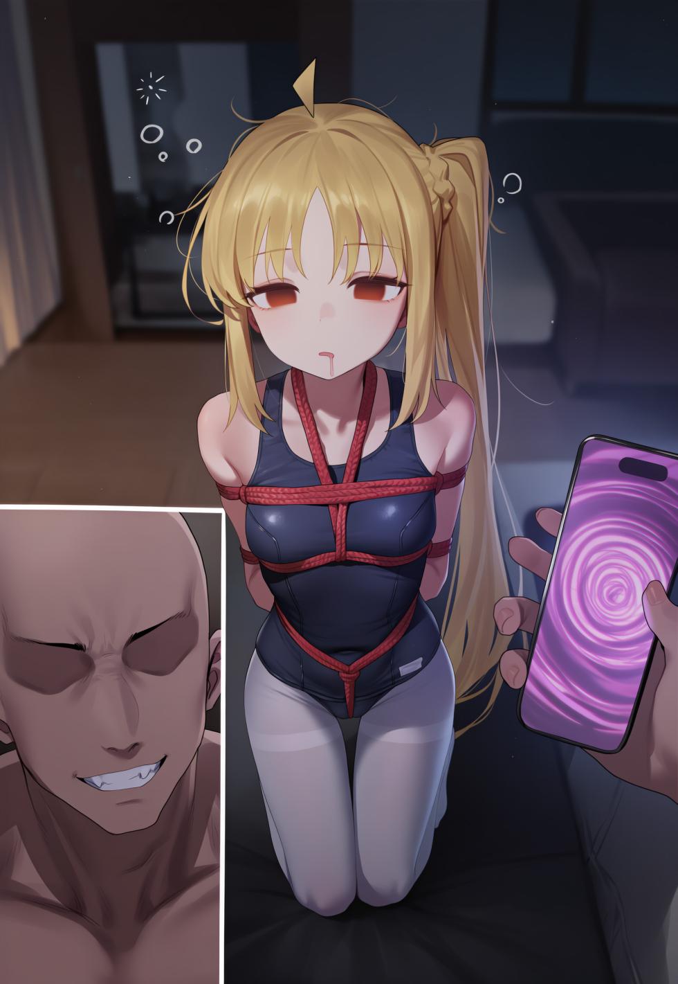 ［Unifans］MISAAKI  [AI Generated] 202511 - Page 20