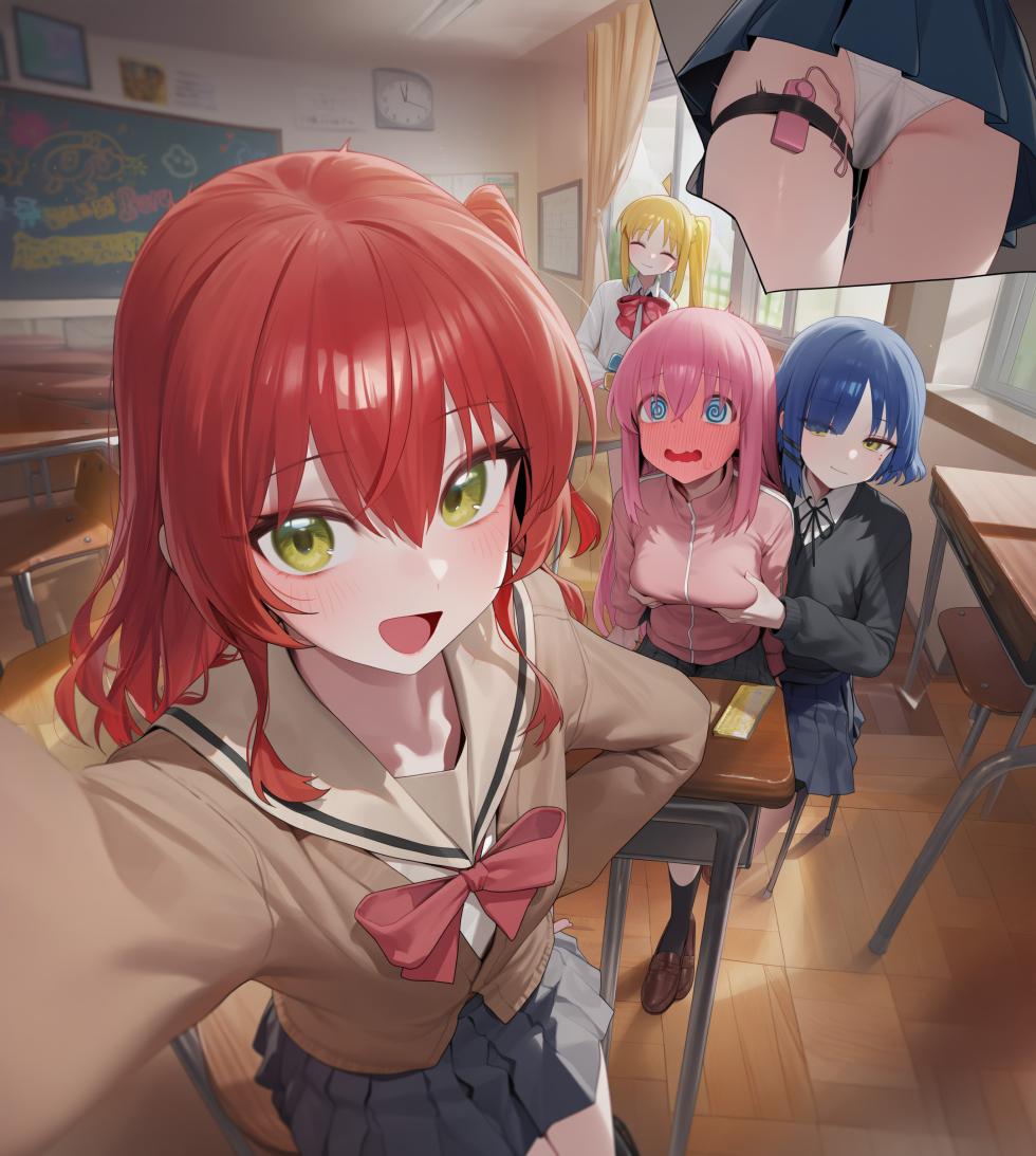 ［Unifans］MISAAKI  [AI Generated] 202511 - Page 39