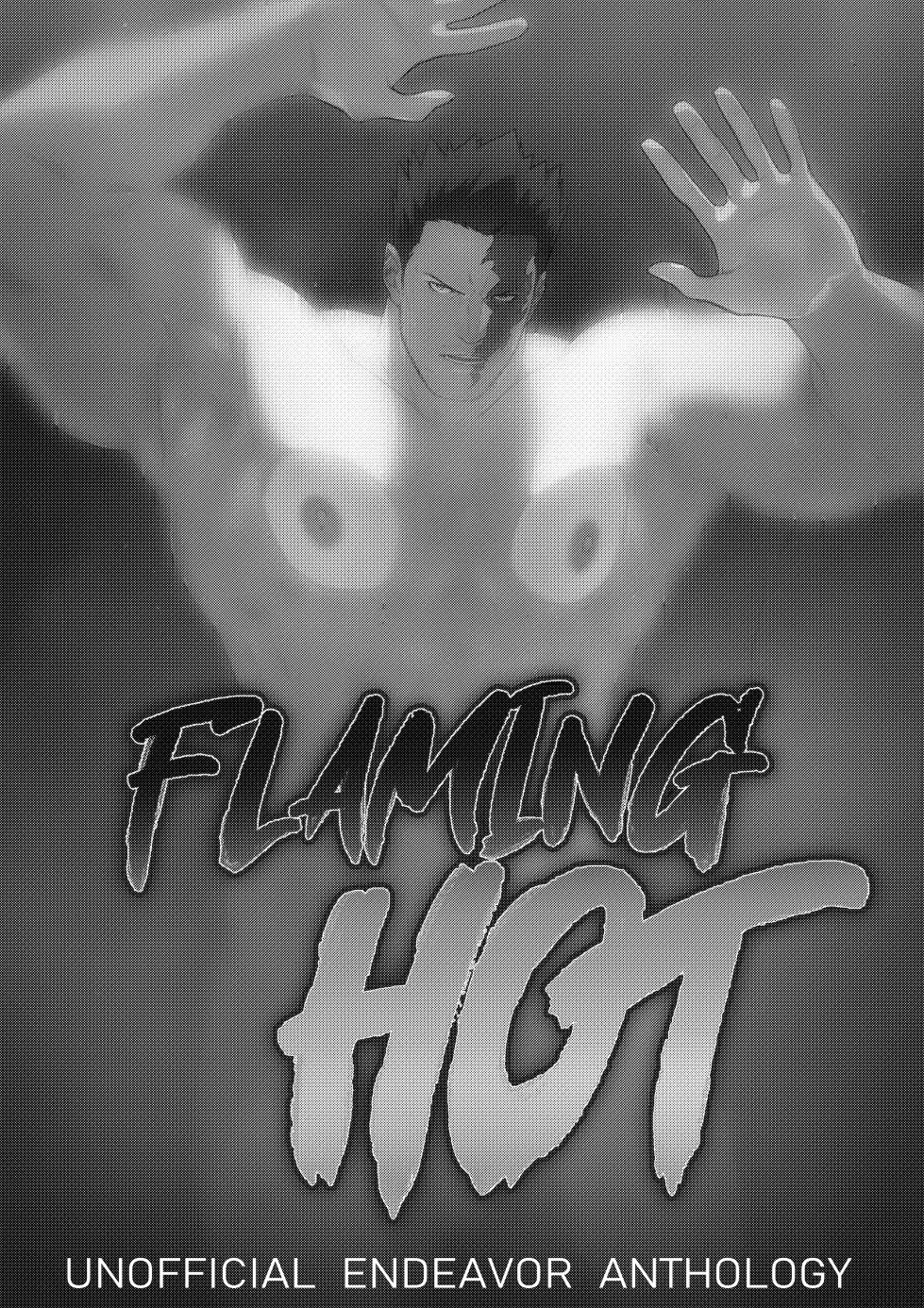 [Kaito Draws / BARAyot / kimakkun / SeitanicBeef] FLAMING HOT - Endeavor Anthology [English] - Page 2
