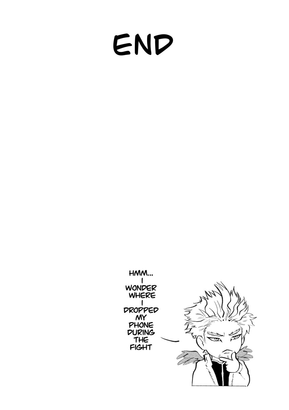 [Kaito Draws / BARAyot / kimakkun / SeitanicBeef] FLAMING HOT - Endeavor Anthology [English] - Page 19