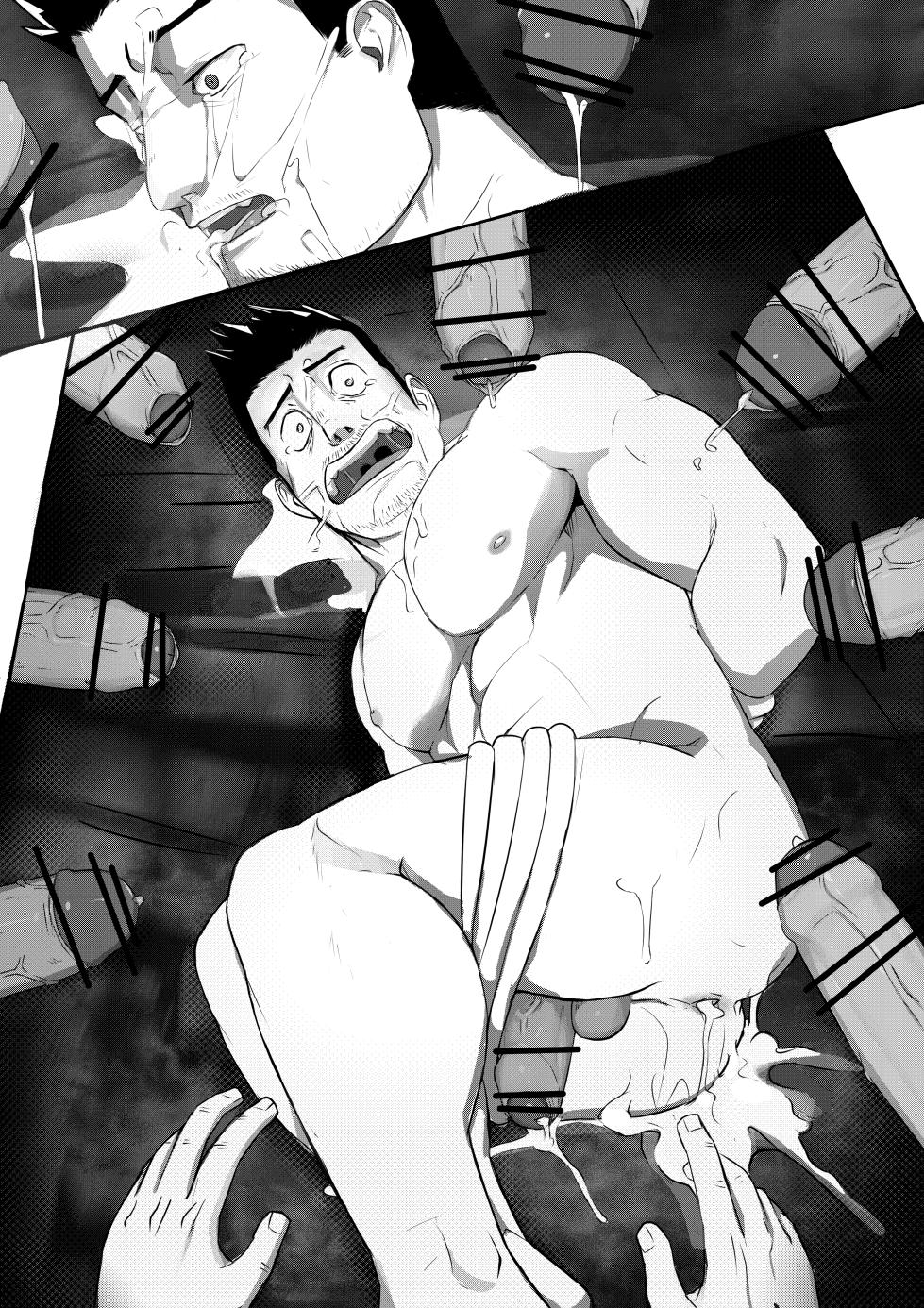 [Kaito Draws / BARAyot / kimakkun / SeitanicBeef] FLAMING HOT - Endeavor Anthology [English] - Page 33