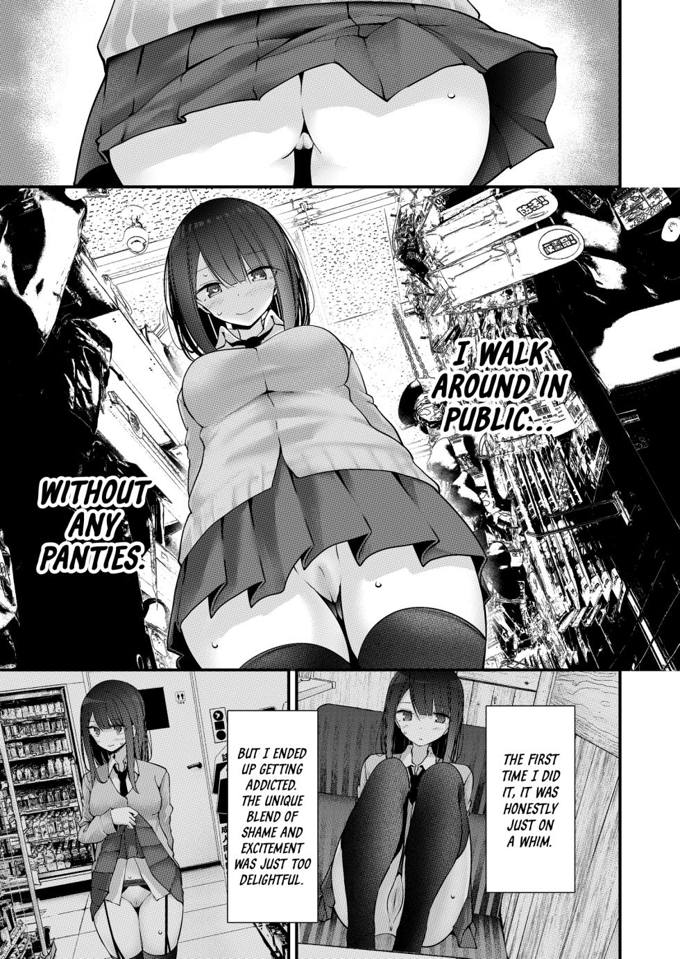[Usotsukiya (Oouso)] Yokkyuu Fuman no Ninki Youtuber Momo-chan ga Ecchi Suru Hon Watashi | Streamers Need Sex Too! [English] [J18] [Decensored] [Digital] - Page 6