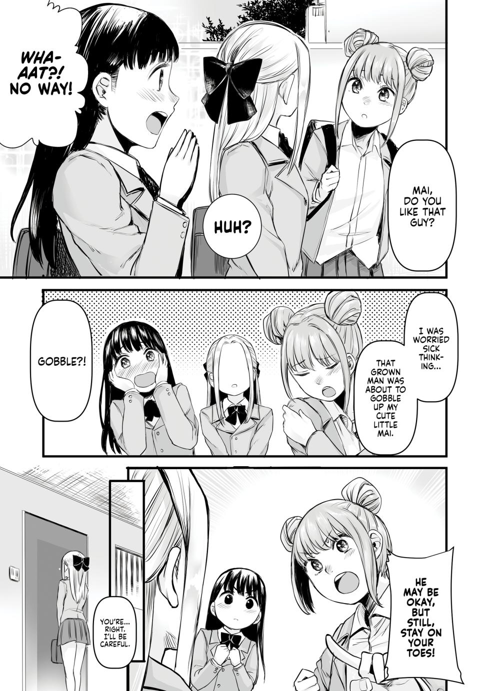 [Doushoku (Omizu Chihiro)] Cool-kei Netoge JK to Mankitsu Off-kai kara Hajimaru Love Ecchi | I Met Up With a Cool JK I Knew From an MMO and Had Great Sex With Her [English] [J18] [Decensored] [Digital] - Page 19