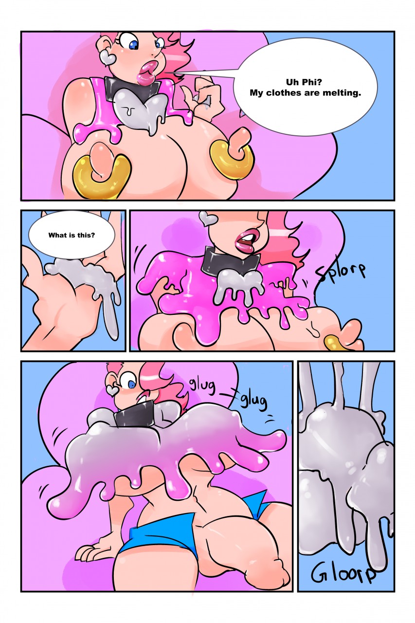 [BimboPhi] Bimbo Blowjob - Page 3