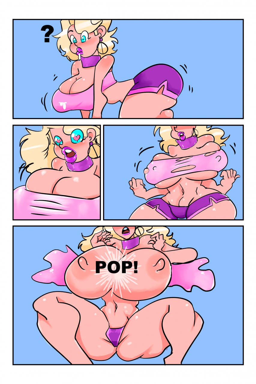 [BimboPhi] Bimbo Blowjob - Page 4