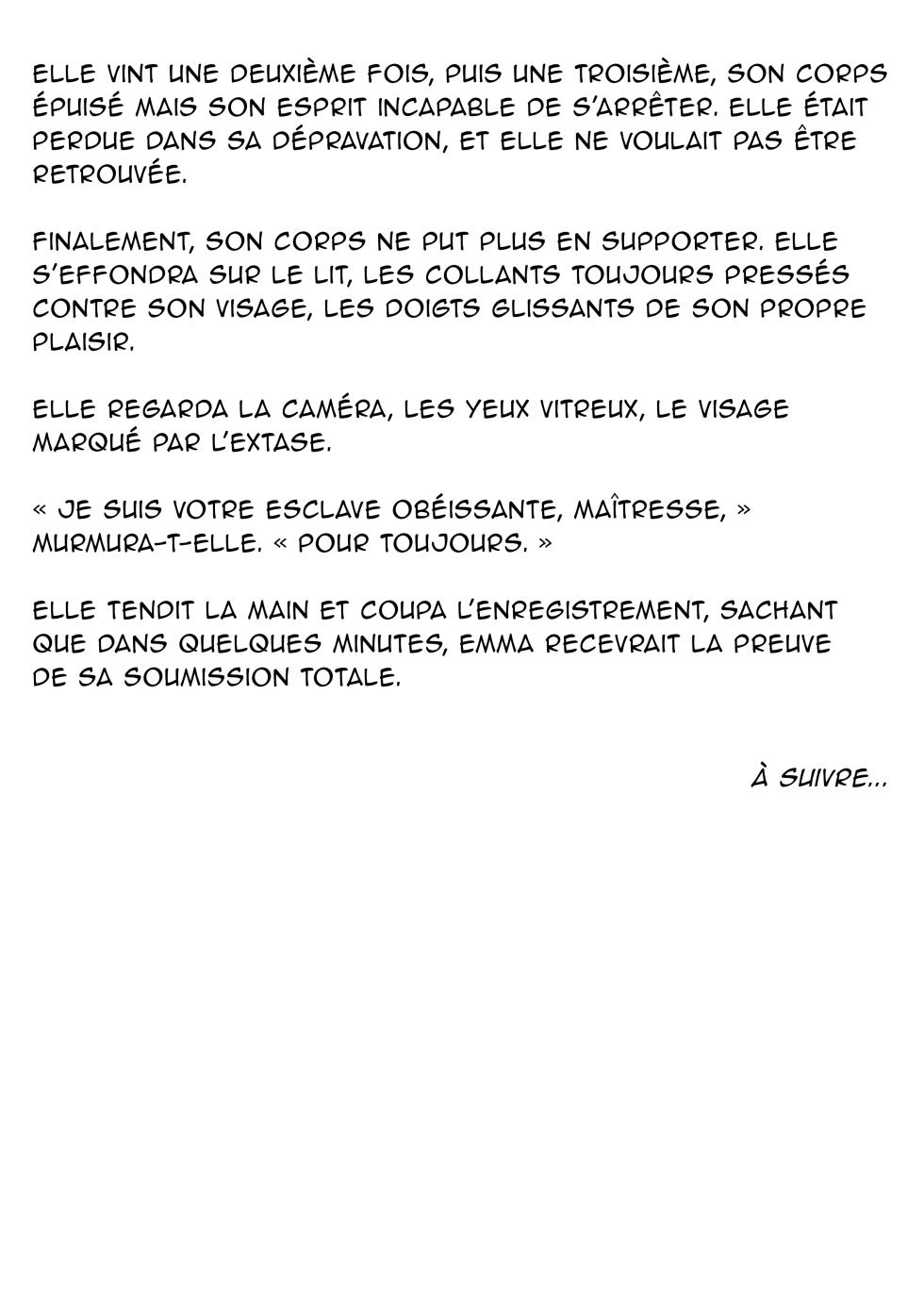 Une étudiante surprend sa prof de sport en train de se livrer à un acte fétichiste secret [French][Akroda] - Page 33