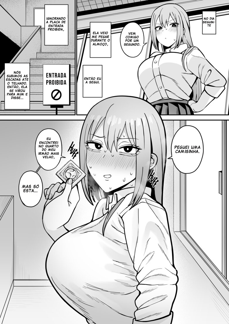 [Monimonimo] Our Situationship [Português PT-BR] [BLACKSUB] - Page 5