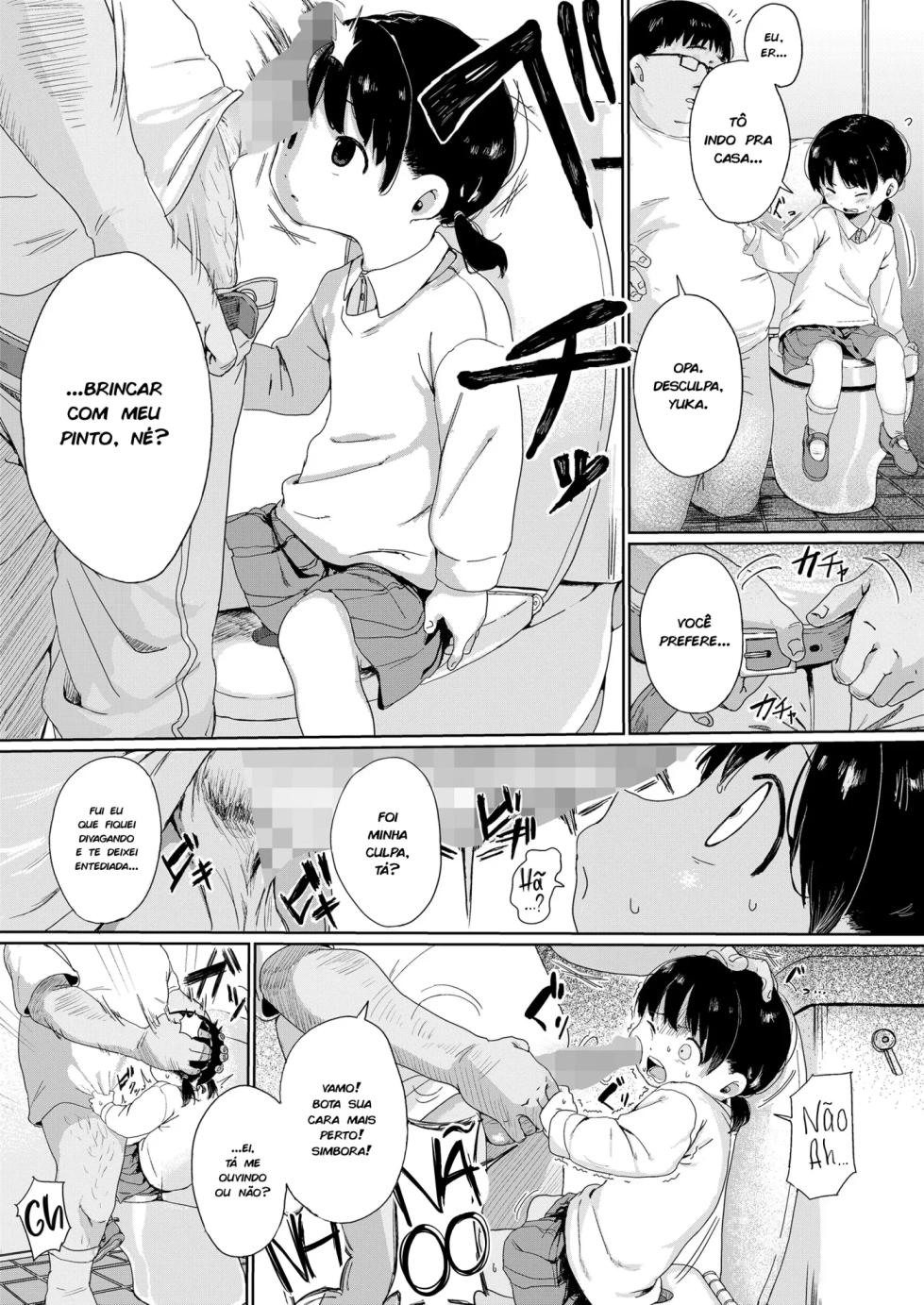 Yuka-chan (Eight Years Old) - Page 3