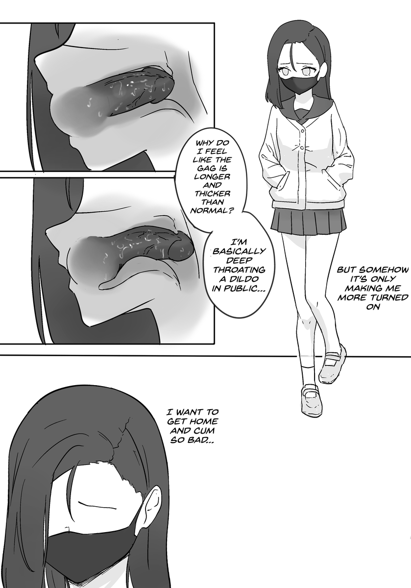Animated Home While Restrained Chiy_Q - Page 6
