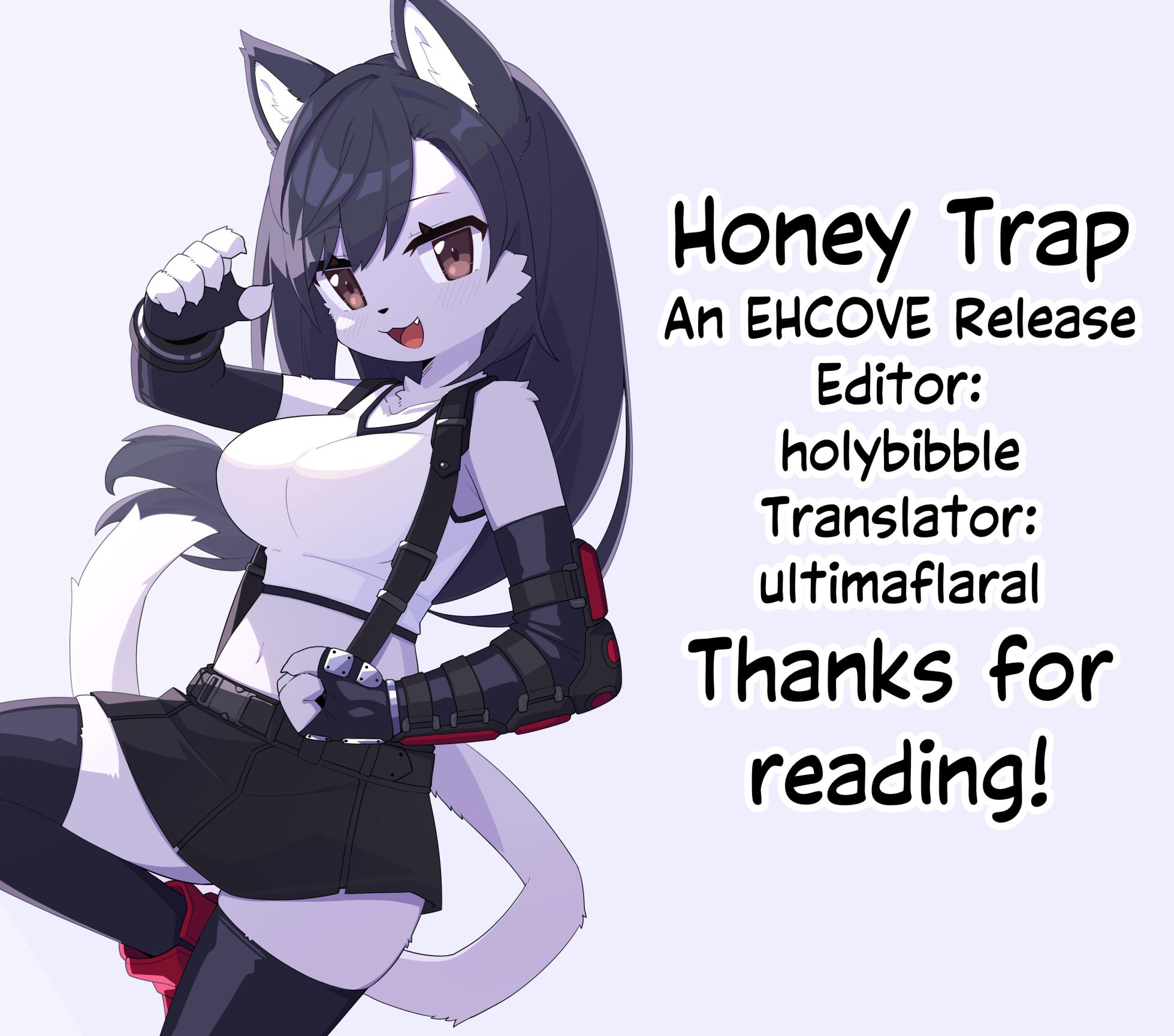 [NINE TAIL (San Kento)] Hachimitsu no Ori | Honey Trap (Final Fantasy 7) [English] [EHCOVE] - Page 40