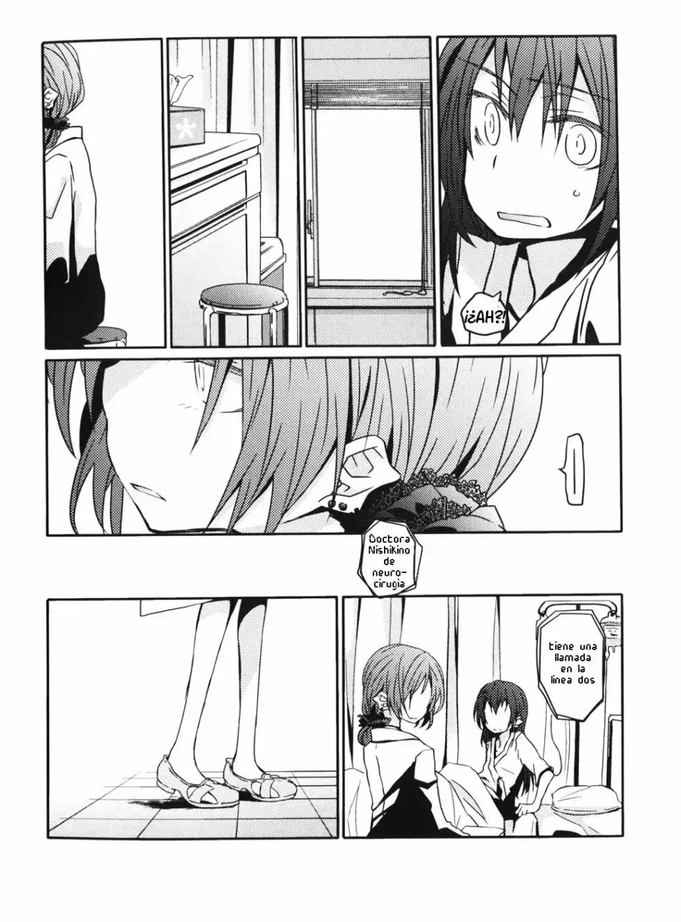 Crystal Sugar and Machine Gun  by EERR and Ooshima Tomo Love Live! Doujinshi - Page 32