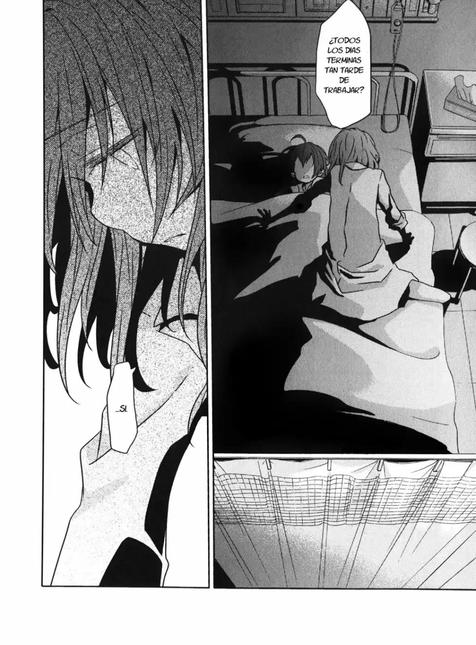 Crystal Sugar and Machine Gun  by EERR and Ooshima Tomo Love Live! Doujinshi - Page 35