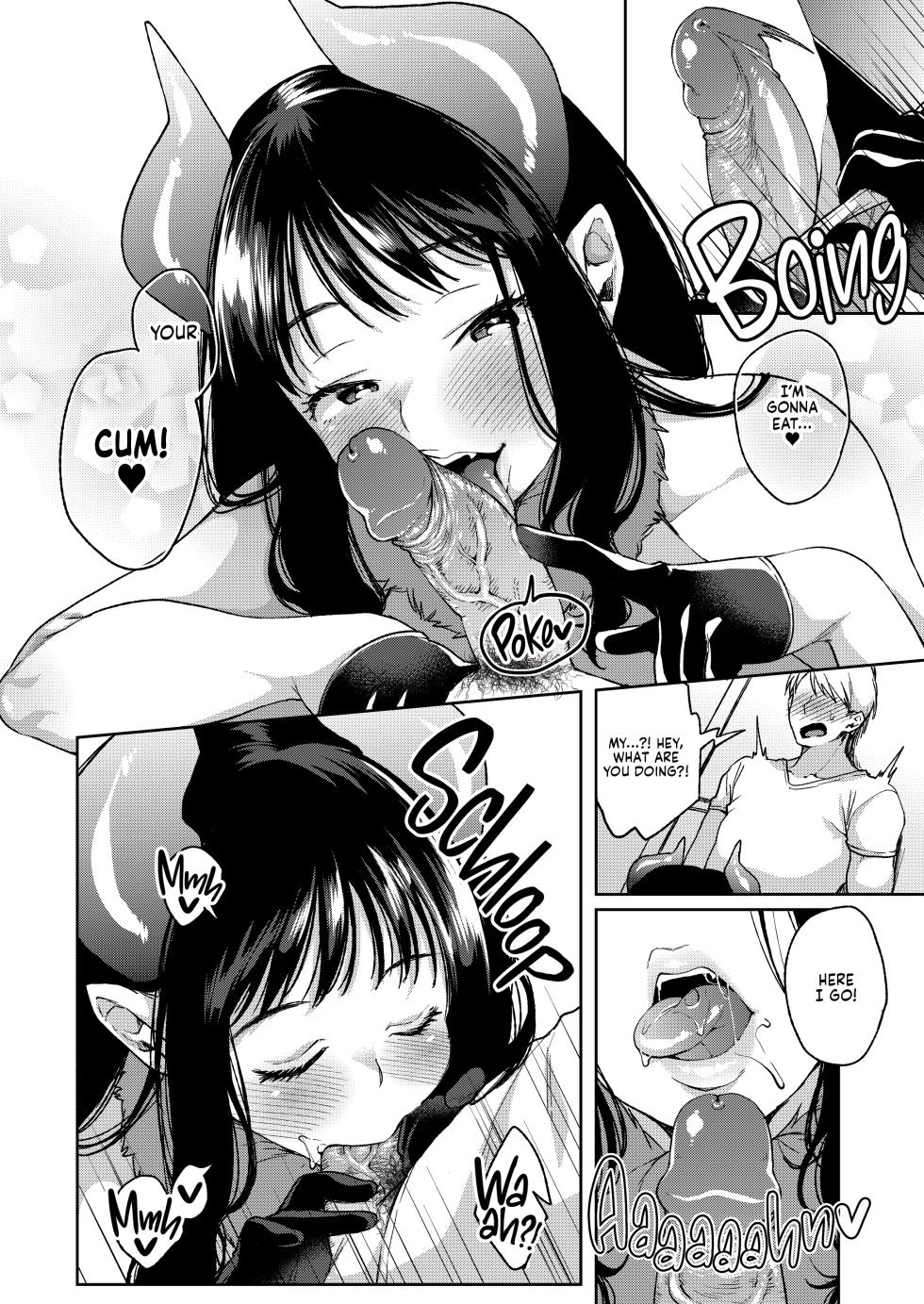 [Karasuma Yayoi] Alp Switch Omnibus [English] [J18] - Page 15