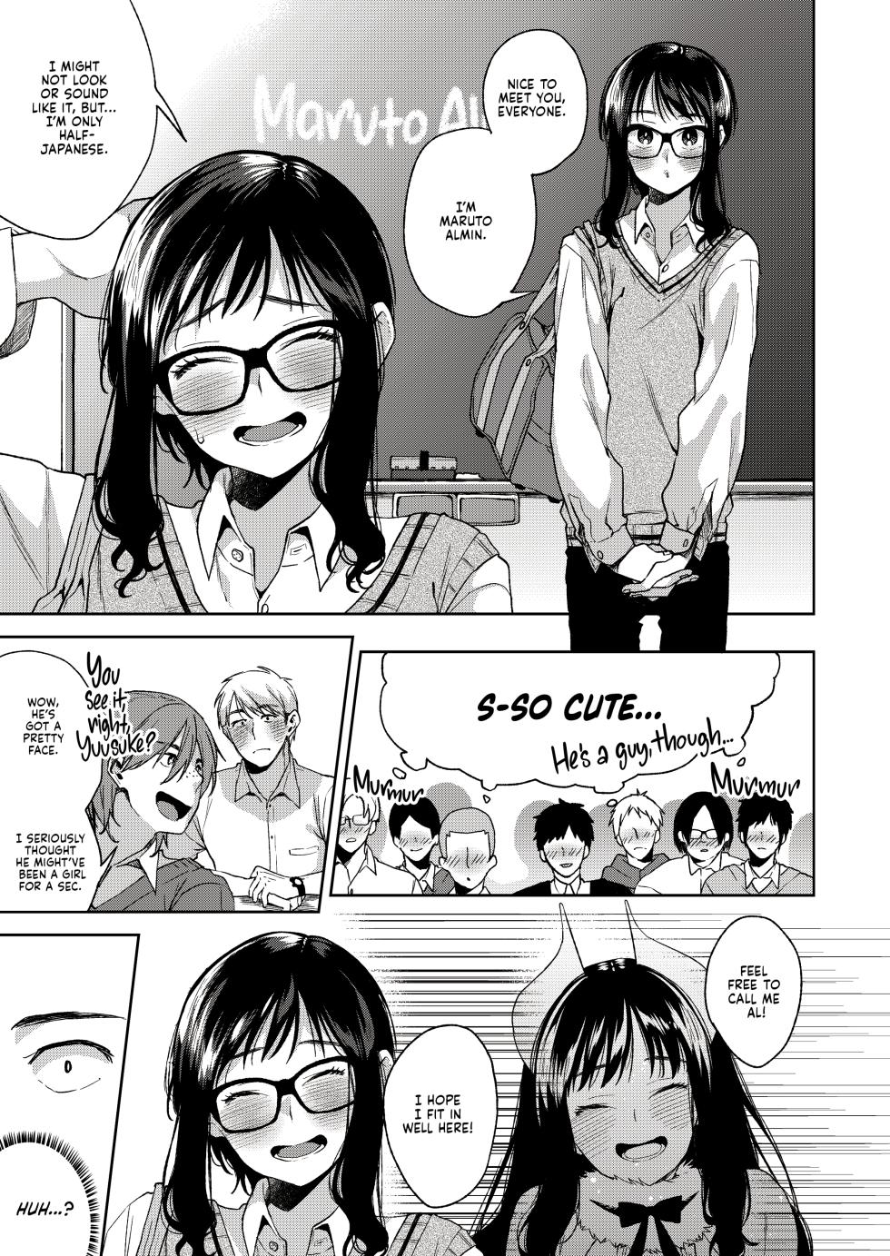 [Karasuma Yayoi] Alp Switch Omnibus [English] [J18] - Page 30