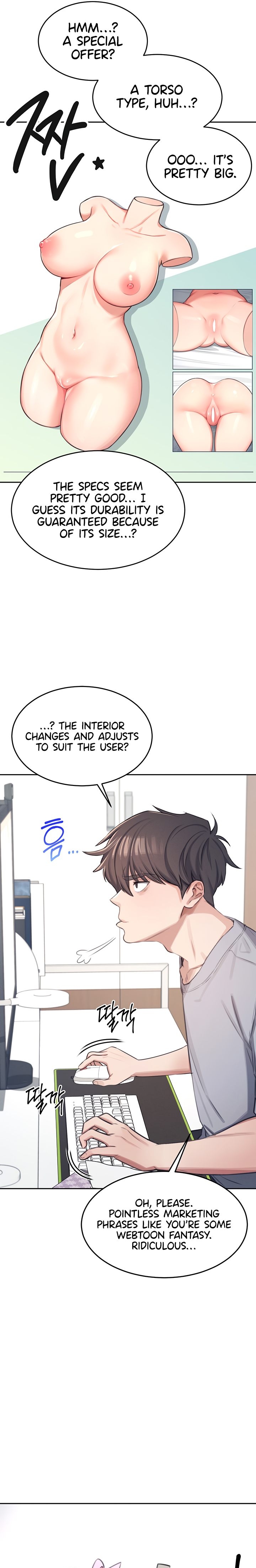 [Swehwangjorongie,Ottogi] Wireless onahole 1-95 (English-Censored) - Page 8