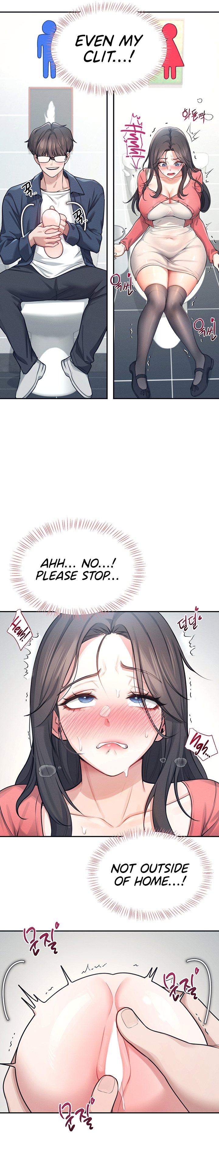 [Swehwangjorongie,Ottogi] Wireless onahole 1-95 (English-Censored) - Page 144