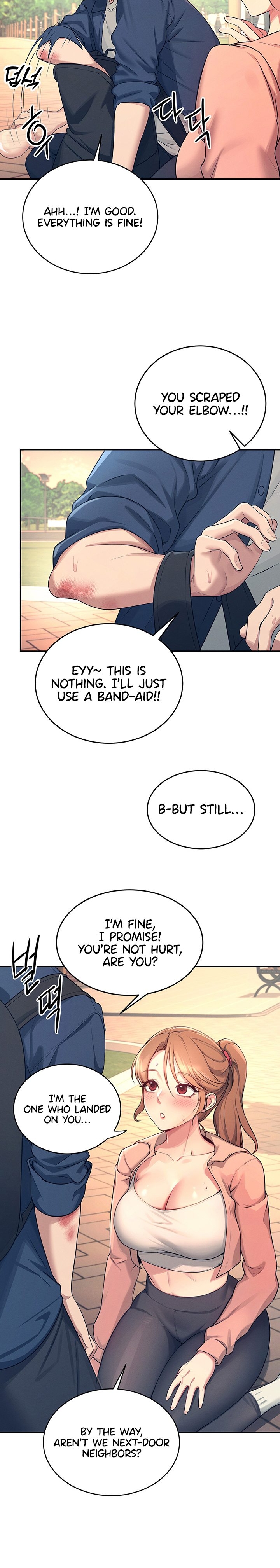[Swehwangjorongie,Ottogi] Wireless onahole 1-95 (English-Censored) - Page 169