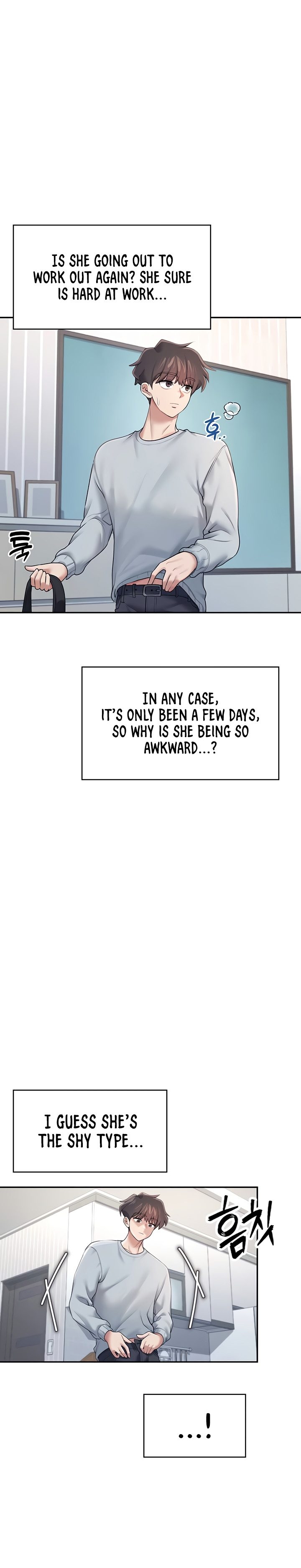 [Swehwangjorongie,Ottogi] Wireless onahole 1-95 (English-Censored) - Page 439