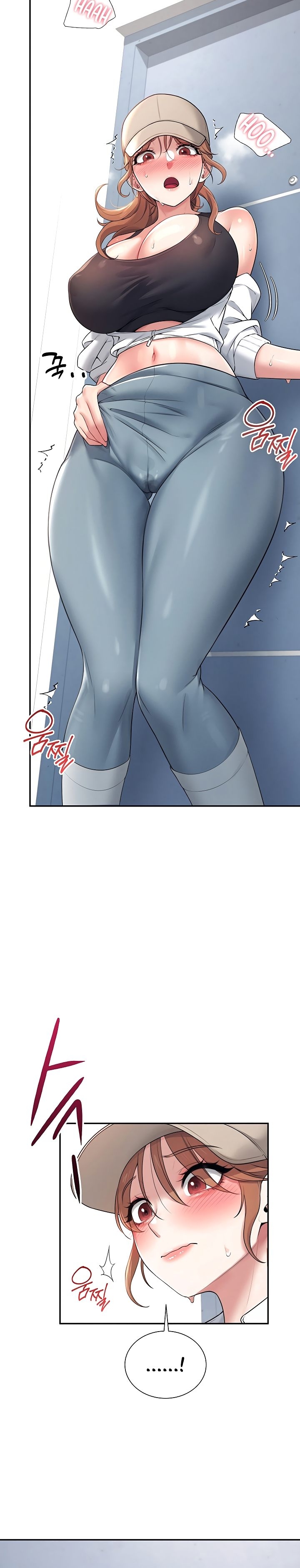 [Swehwangjorongie,Ottogi] Wireless onahole 1-95 (English-Censored) - Page 475