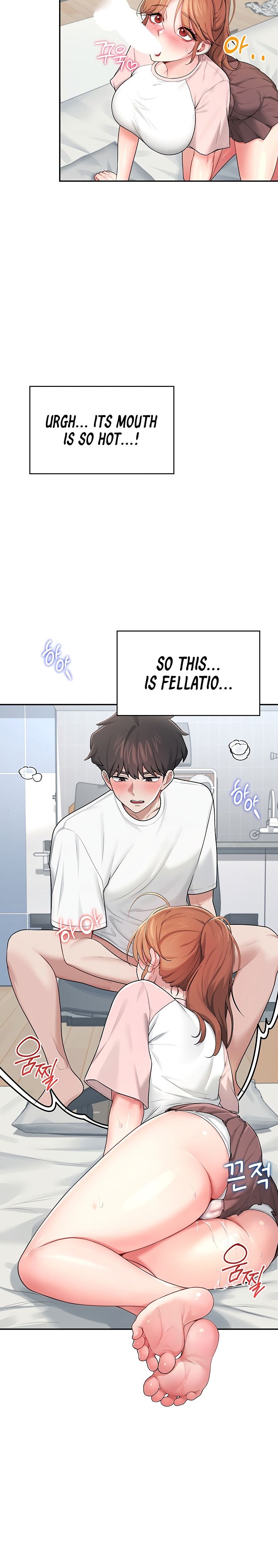[Swehwangjorongie,Ottogi] Wireless onahole 1-95 (English-Censored) - Page 578