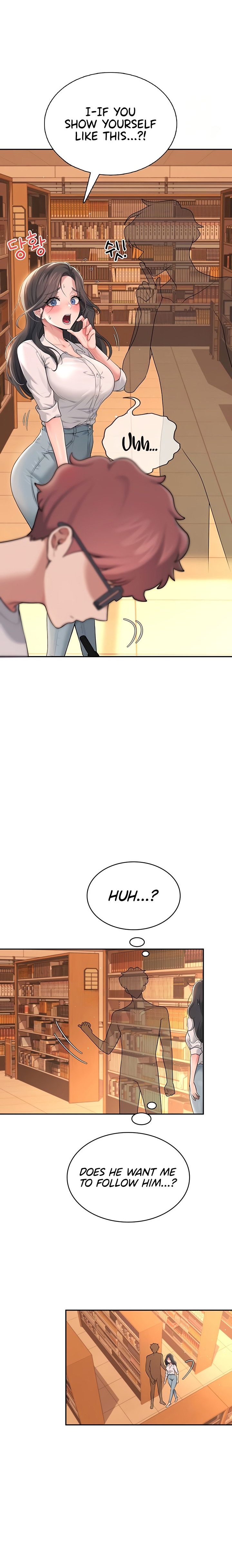 [Swehwangjorongie,Ottogi] Wireless onahole 1-95 (English-Censored) - Page 607