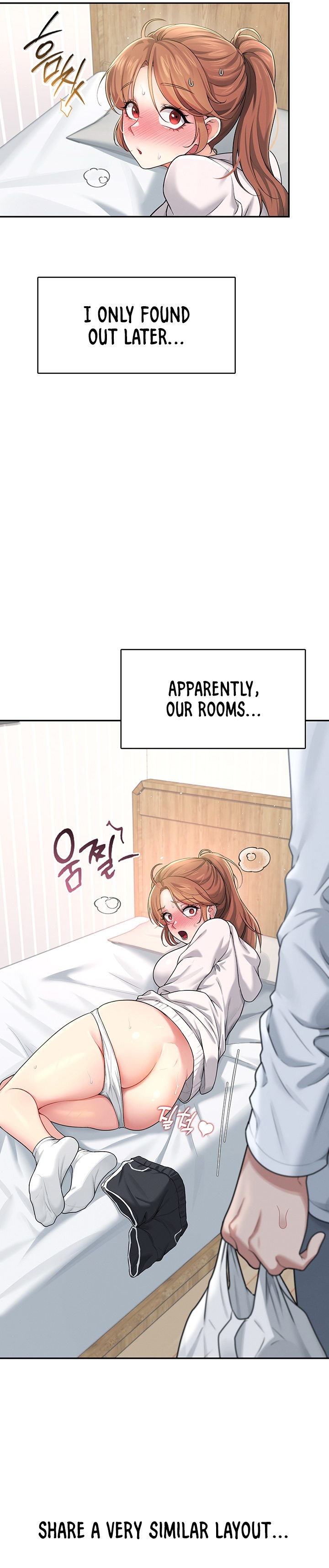 [Swehwangjorongie,Ottogi] Wireless onahole 1-95 (English-Censored) - Page 815