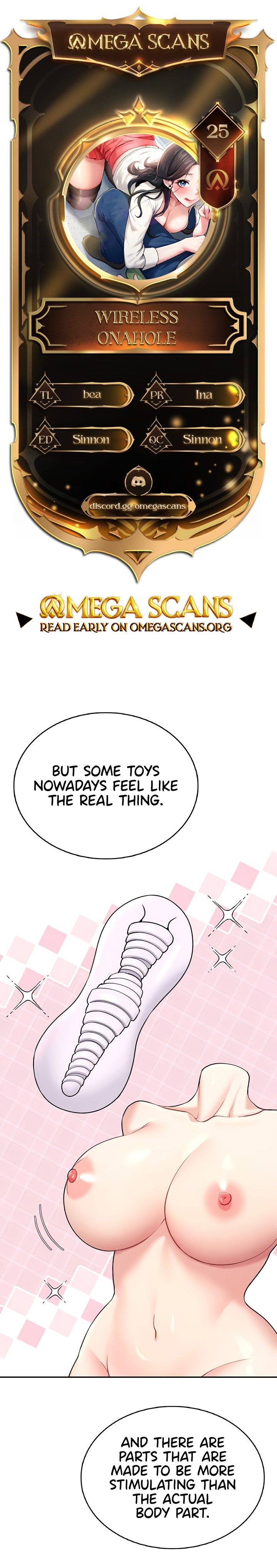 [Swehwangjorongie,Ottogi] Wireless onahole 1-95 (English-Censored) - Page 849
