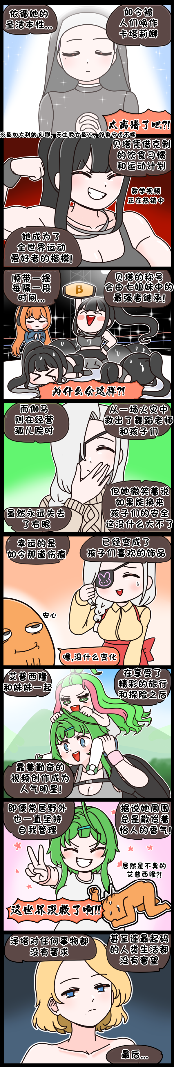 [Valofe] LastOrigin 最后的起源 LO官方漫画个人汉化合集（25.01.27 - 26.06.05更新）(Ongoing) - Page 736