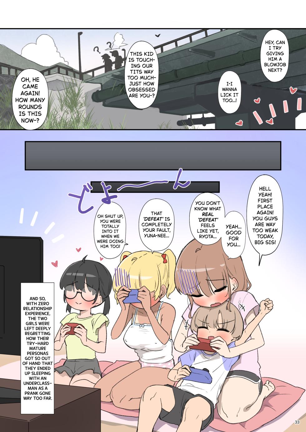 [Kuromasu] Class de Ichiban Oppai Ookii Ko ni Ecchi Sasete Moraeta Hanashi - S | The Story of How I Got to Have Sex with the Girl Who Has the Biggest Boobs in Class - S [English] [FueledByMBG] [Digital] - Page 35