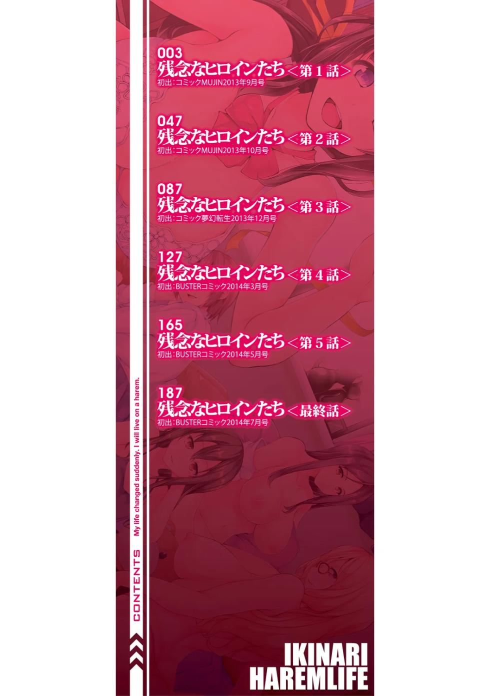 [Tachibana Omina] Ikinari! Harem Life【High Grade Ban】 [Digital] - Page 2