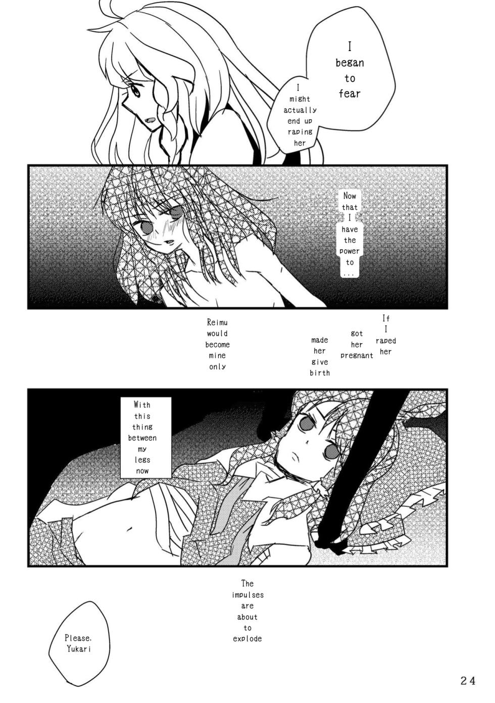 Mushroom Mowing - Page 22