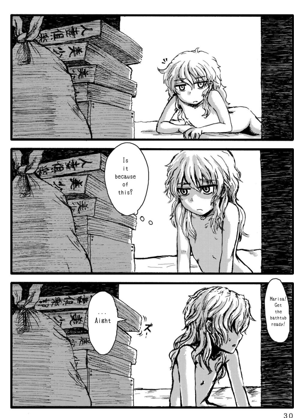 Mushroom Mowing - Page 28