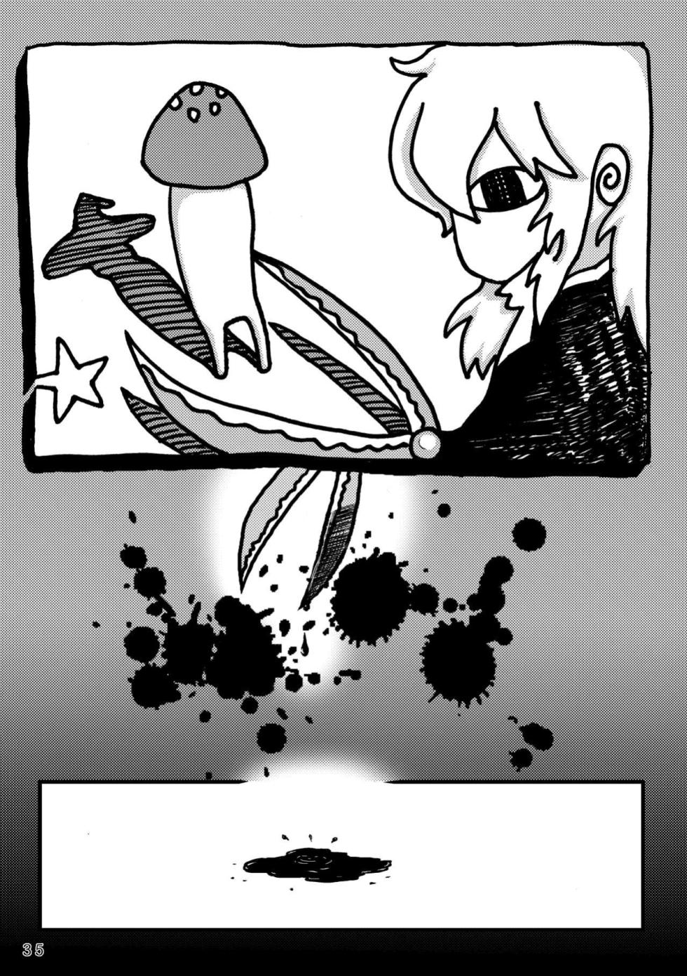 Mushroom Mowing - Page 33