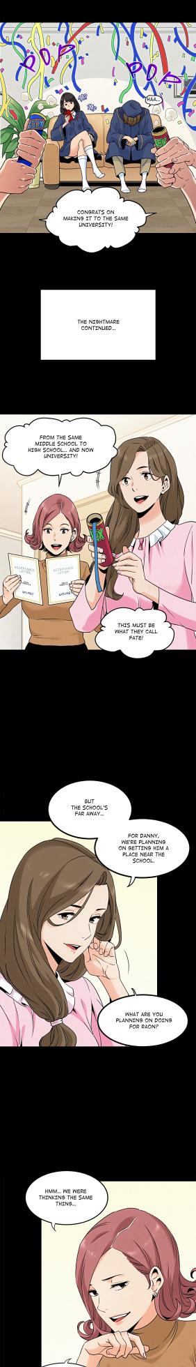 Snapping Into Love - Page 6