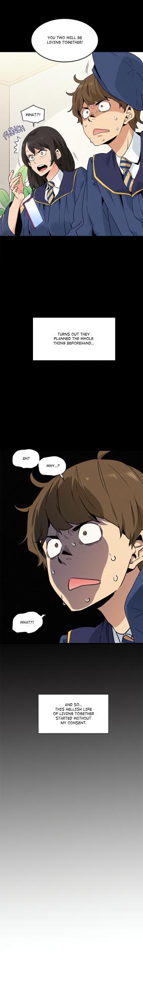 Snapping Into Love - Page 8