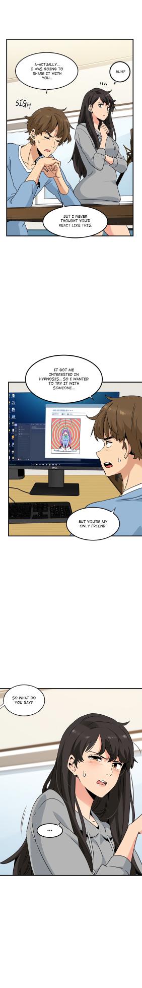 Snapping Into Love - Page 19