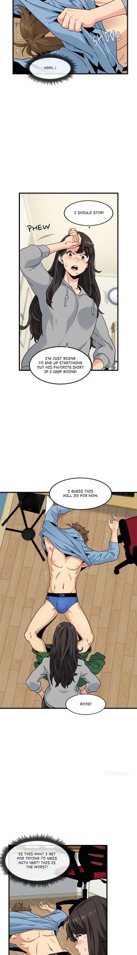 Snapping Into Love - Page 39