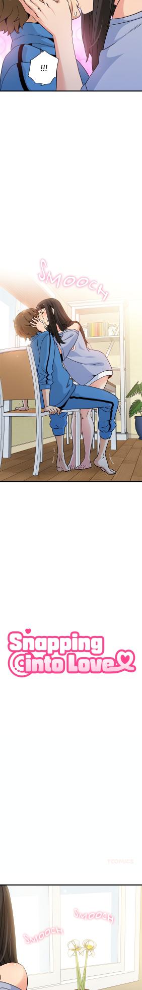 Snapping Into Love - Page 88
