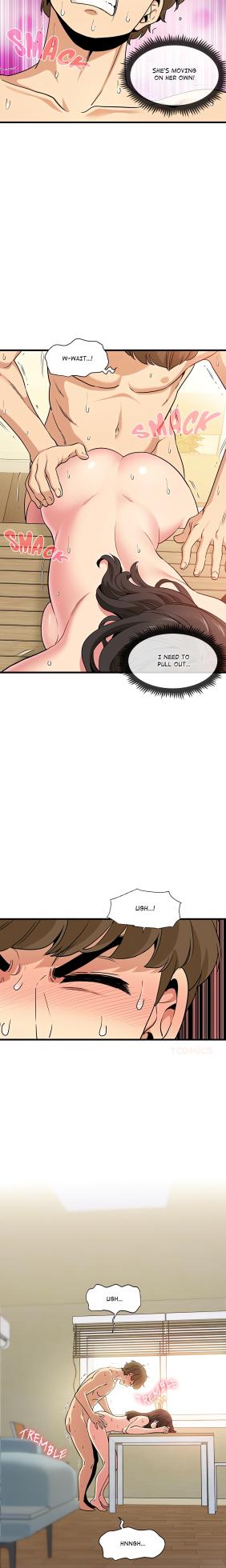 Snapping Into Love - Page 155