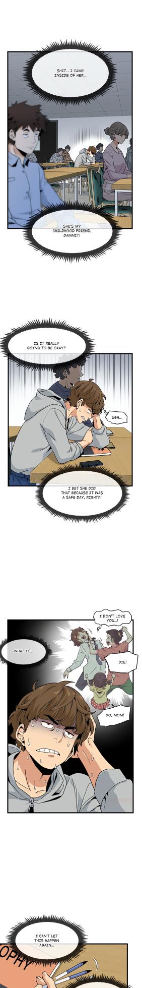 Snapping Into Love - Page 166