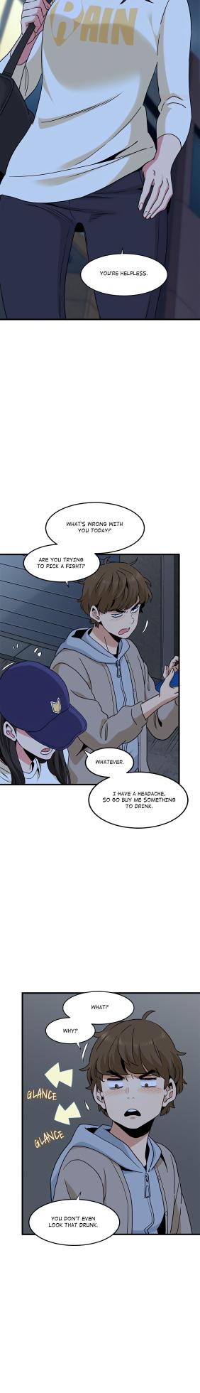 Snapping Into Love - Page 200