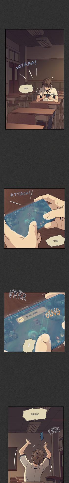 Snapping Into Love - Page 297