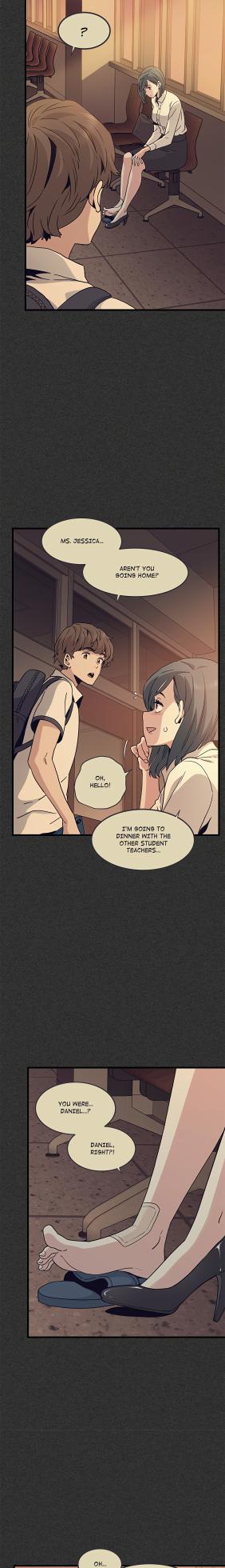 Snapping Into Love - Page 299