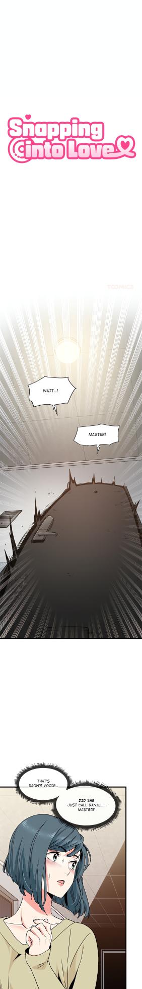 Snapping Into Love - Page 319