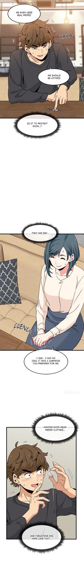Snapping Into Love - Page 340