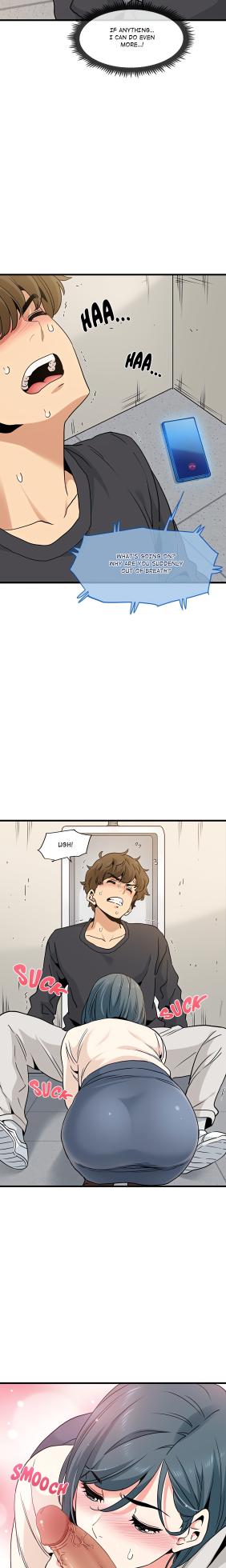 Snapping Into Love - Page 377