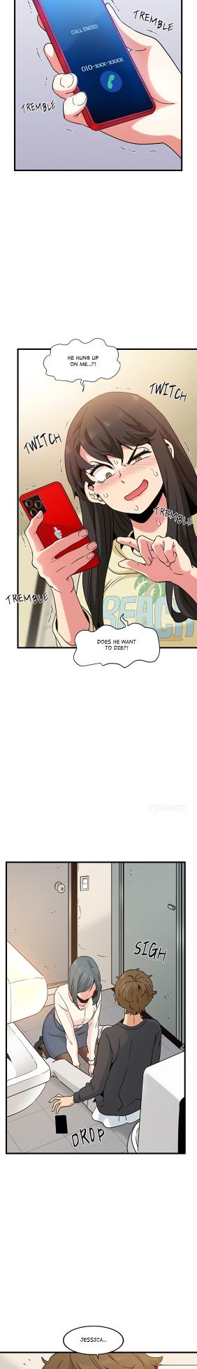 Snapping Into Love - Page 382