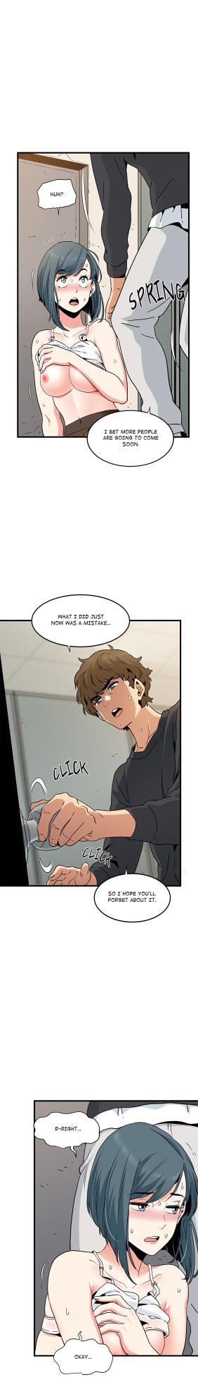 Snapping Into Love - Page 412