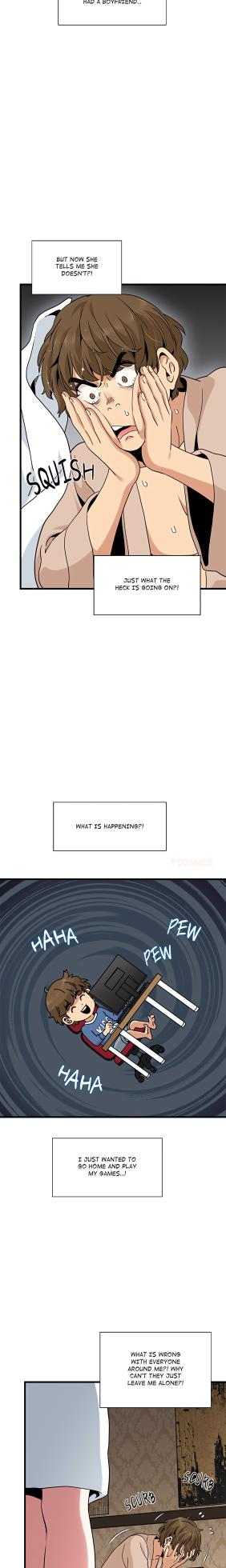 Snapping Into Love - Page 427